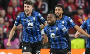 Atalanta and Lookman’s hat Trick in the Europa League final Interrupted Bayer Leverkusen’s Undefeated Streak 3-0