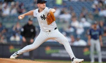 Clarke Schmidt, the Starting Pitcher for the Yankees, Feels He Tipped the HR Pitch