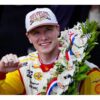 Josef Newgarden Overtakes Pato O’Ward in the Last Lap to Win the Indianapolis 500 Twice in a Row