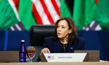 Harris Declares Intentions to Assist 80% of Africa to Get Internet Connection, Up from the Current 40%