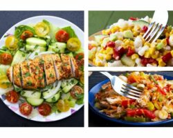 5 Mouthwatering Salads you Should Eat to Avoid Dehydration and Conquer the Hot