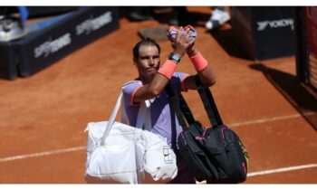 Nadal Returns to Roland Garros for a Workout Despite Concerns About his Form and Preparation