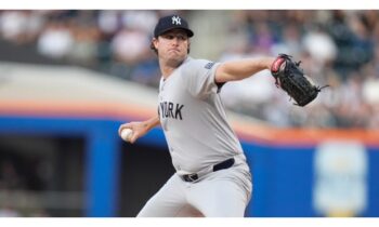 In the Yankees’ 4-1 Defeat to the Mets, Gerrit Cole Blasted Four Home Runs