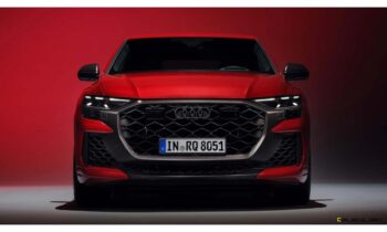 Audi RS Q8 Achieves a New Nürburgring Record in Performance