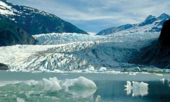 Alaskan Ice Field Glaciers are Melting at a ‘Very Concerning’ Rate: Research