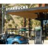 Starbucks and Mercedes Form an EV Charging Partnership