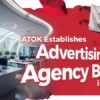 ATOK Establishes An Advertising Agency Branch In Korea And Obtained a Business Registration License