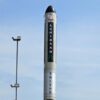 Kerosene-Powered Rocket of a Chinese Firm Fails its Test Flight