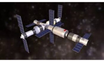 China aims to improve and expand its Tiangong space station