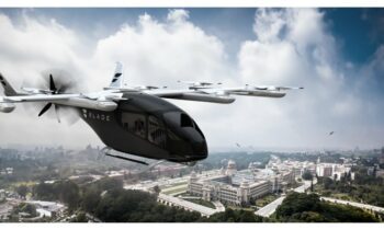 A $14 Million Indian Electric Air Taxi Business is Working to Transform Urban Transportation