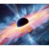 Supermassive Black Holes Defy Physics to Become Cosmic Titans