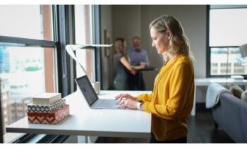 Standing up While Working Does not lower Cardiovascular Risk or Make Up for a Sedentary Lifestyle