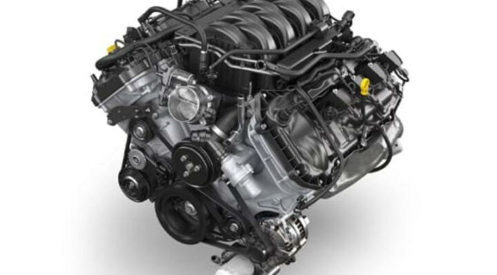 Ford Updated Its Most Versatile V8 Engines for Crashes