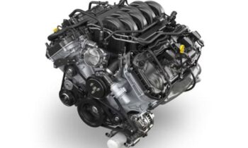 Ford Updated Its Most Versatile V8 Engines for Crashes