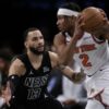 Karl-Anthony Towns and Jalen Brunson Propel Knicks to Thrilling 99-95 Win Over Nets