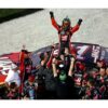 William Byron Makes History with Second Consecutive Daytona 500 Victory