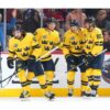 Sweden Stuns USA with 2-1 Victory in 4 Nations Face-Off