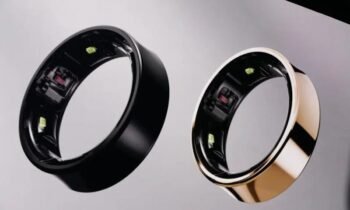 Circular Ring 2 to Feature Blood Pressure & Glucose Tracking