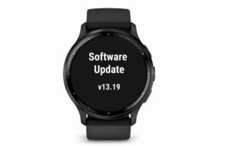 Garmin Rolls Out Venu 3 & Vivoactive 5 Update