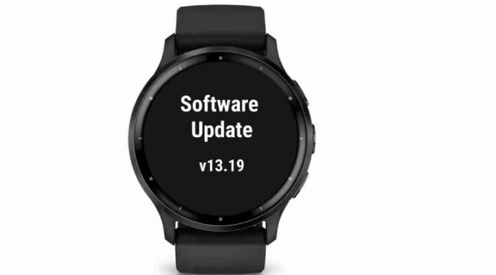 Garmin Venu 3, Venu 3s & Vivoactive 5 Receive Stable Software Update 13.19