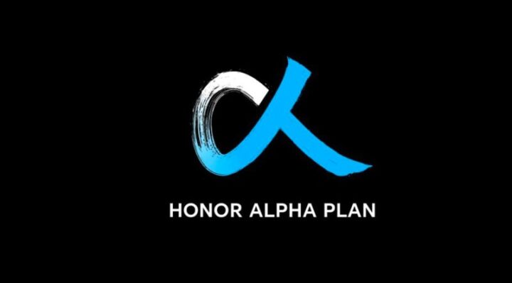 HONOR ALPHA PLAN: AI-Powered Future Unveiled